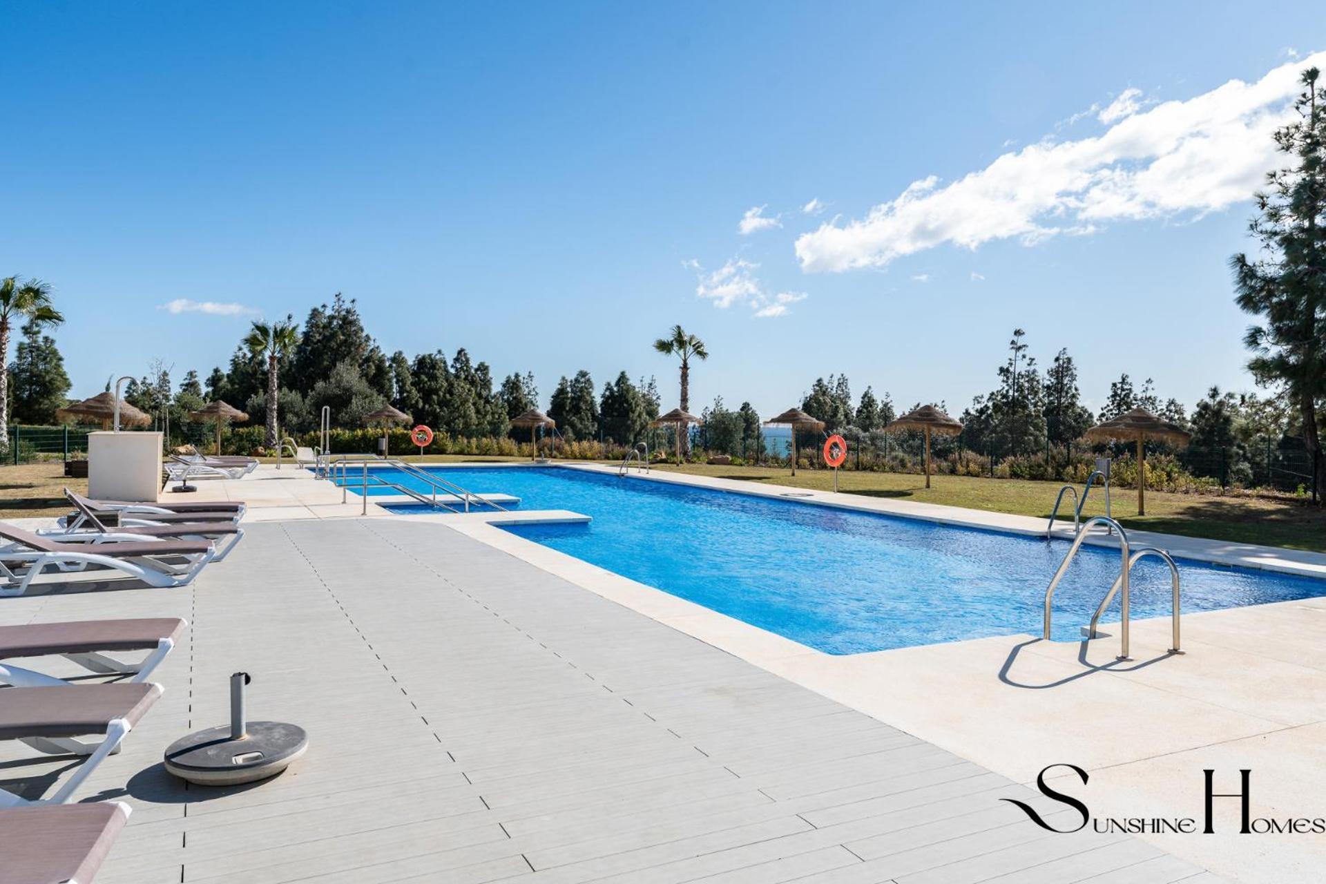 Luxury 2 Bedroom Apartment, Pools, Sauna, Gym & More MIJAS COSTA Exteriér fotografie